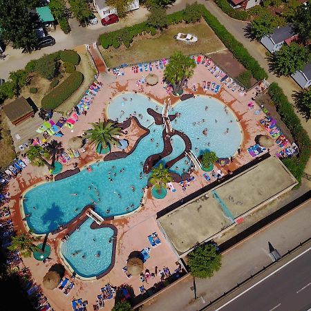 Camping Les Salisses - Maeva Vias Extérieur photo