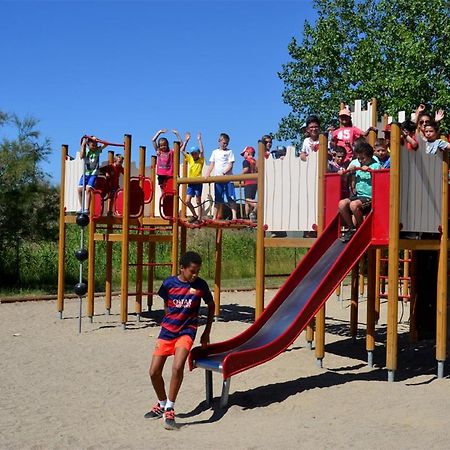 Camping Les Salisses - Maeva Vias Extérieur photo