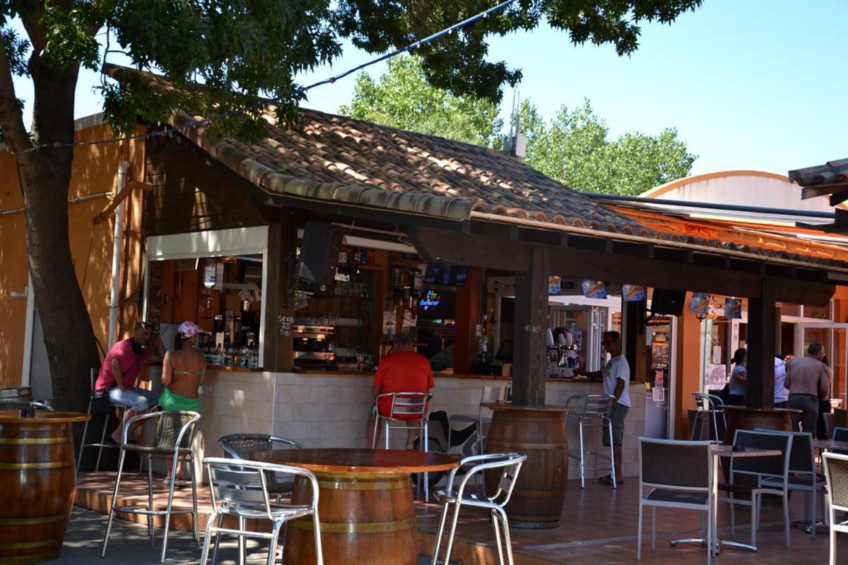 Camping Les Salisses - Maeva Vias Extérieur photo