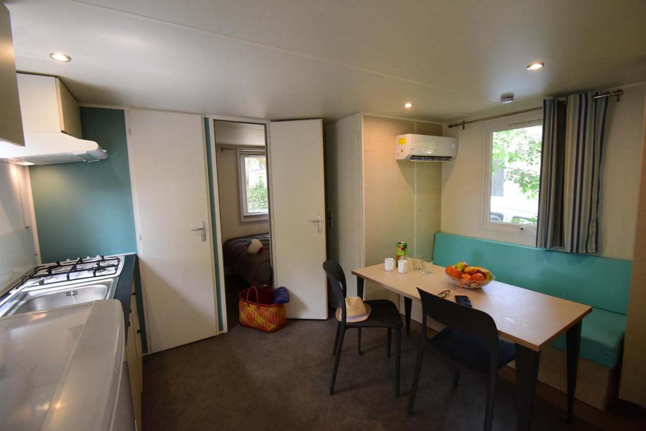 Camping Les Salisses - Maeva Vias Extérieur photo