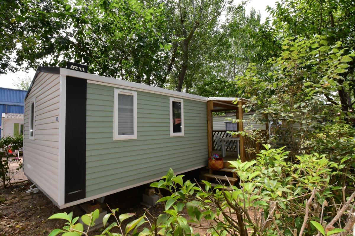 Camping Les Salisses - Maeva Vias Extérieur photo