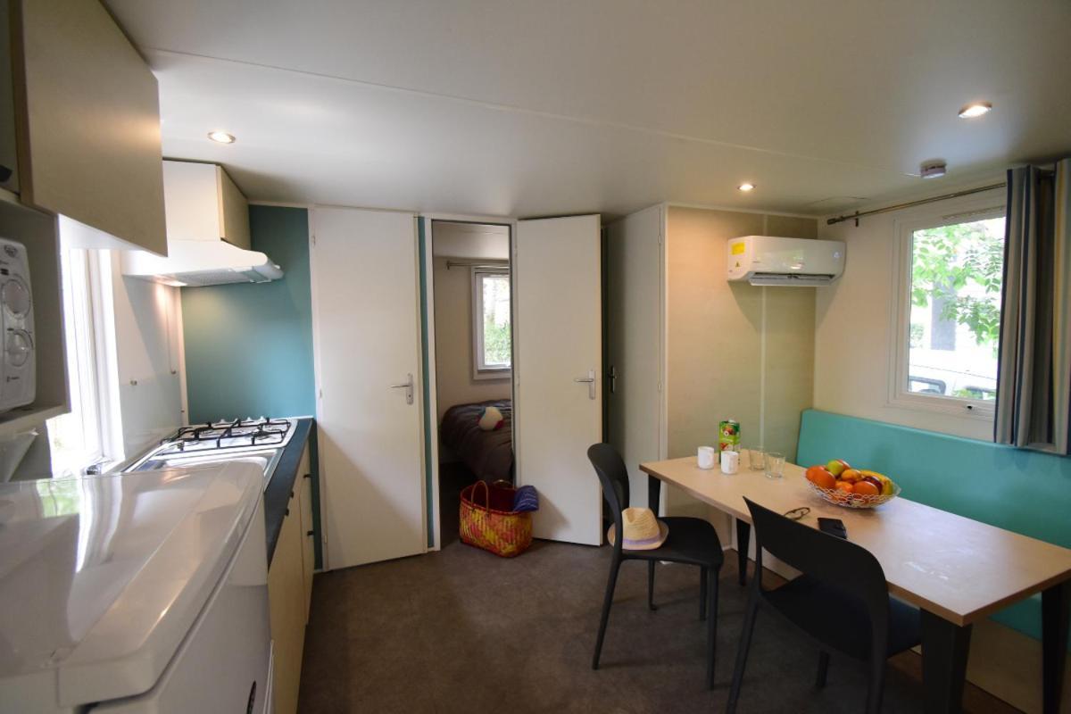 Camping Les Salisses - Maeva Vias Extérieur photo