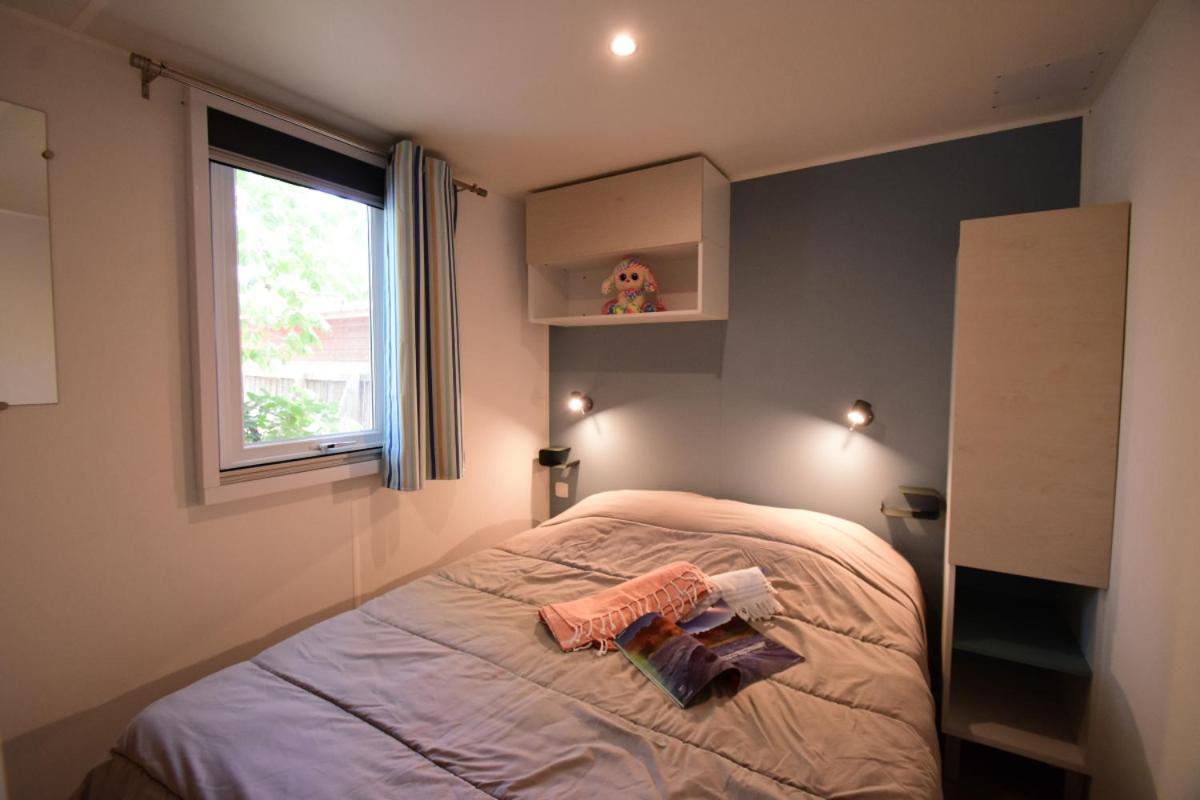 Camping Les Salisses - Maeva Vias Extérieur photo