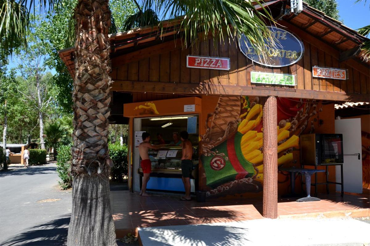 Camping Les Salisses - Maeva Vias Extérieur photo
